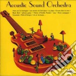 Acoustic Sound Orchestra - Acoustic Sound Orchestra