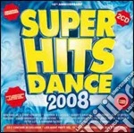 Super Hits Dance 2008 cd