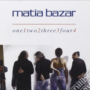 Matia Bazar - One Two Three Four cd musicale di MATIA BAZAR