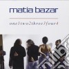 Matia Bazar - One Two Three Four cd