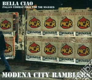 Modena City Ramblers - Bella Ciao cd musicale di MODENA CITY RAMBLERS