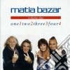 Matia Bazar - One Two Three Four V.2 cd