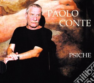 Paolo Conte - Psiche Slidepack cd musicale di Paolo Conte
