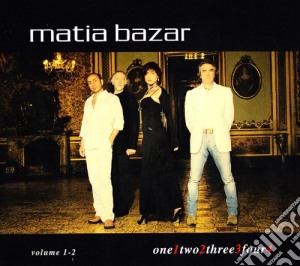 Matia Bazar - One Two Three Four V.1e2 (3 Cd) cd musicale di MATIA BAZAR