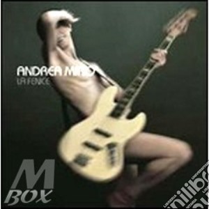 Miro' Andrea - La Fenice cd musicale di MIRO'ANDREA