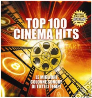 Top 100 Cinema Hits (5 Cd) cd musicale di ARTISTI VARI