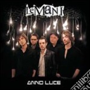 Le Mani - Anno Luce cd musicale di Mani Le