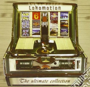 Lokomotion - The Ultimate Collection cd musicale di LOKOMOTION