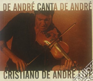 Cristiano De Andre' - De Andre' Canta De Andre' (2 Cd) cd musicale di DE ANDRE' CRISTIANO