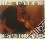 Cristiano De Andre' - De Andre' Canta De Andre' (2 Cd)