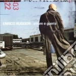 Enrico Ruggeri - Amore E Guerra cd