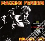 Massimo Priviero - Rolling Live (2 Cd+Dvd) cd