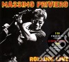 Massimo Priviero - Rolling Live (2 Cd+Dvd) cd