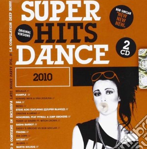 Super Hits Dance 2010 (2 Cd) cd musicale di Artisti Vari