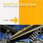 Messaggi Dal Vivo cd