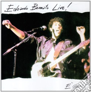 Edoardo Bennato - E' Goal Live cd musicale di Edoardo Bennato