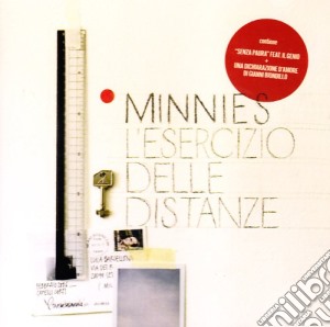 Minnies - L'Esercizio Delle Distanze cd musicale di MINNIE'S
