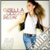 Gisella Cozzo - This Is Me cd