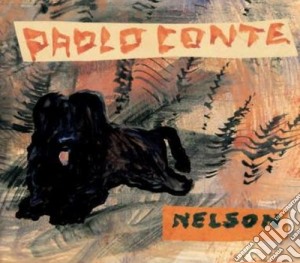 Paolo Conte - Nelson cd musicale di Paolo Conte