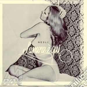 Nesli - L'Amore E' Qui cd musicale di NESLI