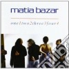 Matia Bazar - One Two Three Four V.1 cd