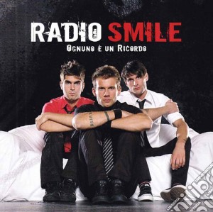Radio Smile - Ognuno E' Un Ricordo cd musicale di Smile Radio