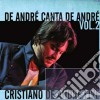 Cristiano De Andre' - De Andre' Canta De Andre'2 (2 Cd) cd