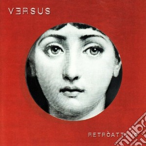 Versus - Retro Attivo cd musicale di VERSUS