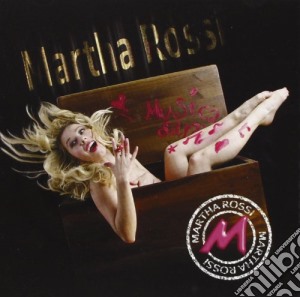 Martha Rossi - Musica Sara' cd musicale di Martha Rossi