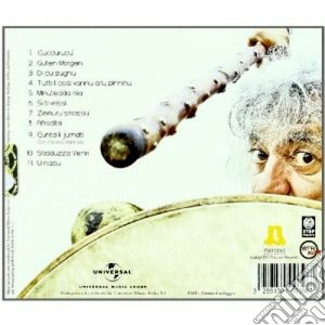 Alfio Antico - Guten Morgen cd musicale di Alfio Antico