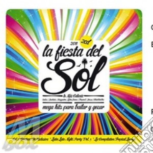 Fiesta Del Sol 2011 (La) / Various (2 Cd) cd musicale di Artisti Vari