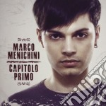 Marco Menichini - Capitolo Primo
