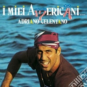 Adriano Celentano - I Miei Americani cd musicale di A. Celentano