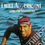 Adriano Celentano - I Miei Americani cd