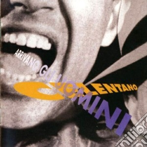 Adriano Celentano - Arrivano Gli Uomini cd musicale di Adriano Celentano