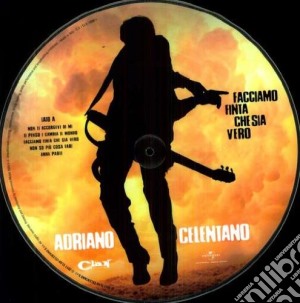 (LP Vinile) Adriano Celentano - Facciamo Finta Che Sia Vero lp vinile di Adriano Celentano