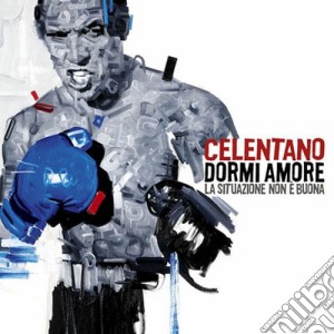 Adriano Celentano - Dormi Amore La Situazione cd musicale di Adriano Celentano