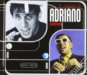 Le origini vol.1 e 2 remas cd musicale di Adriano Celentano