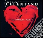 Adriano Celentano - Il Cuore La Voce cd