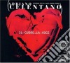 Adriano Celentano - Il Cuore La Voce cd