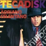Adriano Celentano - Tecadisk cd