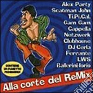 Adriano Celentano - Alla Corte Del Re-mix cd musicale di Adriano Celentano