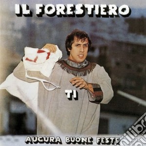 Adriano Celentano - Il Forestiero cd musicale di Adriano Celentano