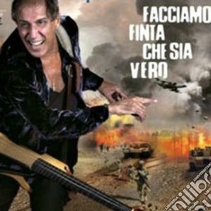 Adriano Celentano - Facciamo Finta Che Sia Vero (2 Cd) cd musicale di Adriano Celentano