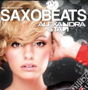 Stan A. - Saxobeats cd musicale di ALEXANDRA STAN