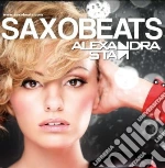 Stan A. - Saxobeats cd