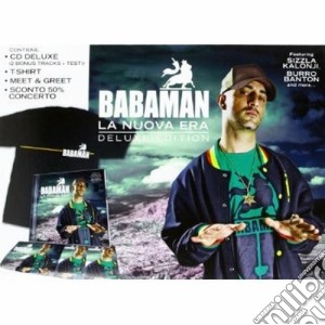 La nuova era + t shirt s cd musicale di Babaman
