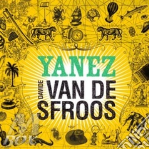 (LP VINILE) Yanez lp vinile di Van de Sfroos Davide
