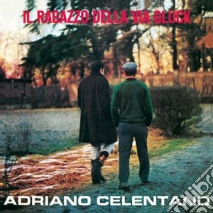 (LP Vinile) Adriano Celentano - Il Ragazzo Della Via Gluck lp vinile di Adriano Celentano