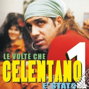 (LP Vinile) Adriano Celentano - Le Volte Che Celentano E' Stato 1 lp vinile di Adriano Celentano
